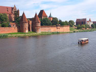 Marienburg/Zamek w Malborku