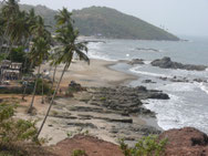 Middle Vagator Beach