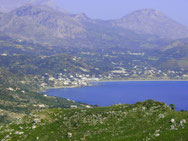 Bucht von Plakias, Kreta