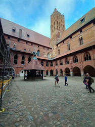 Marienburg/Zamek w Malborku