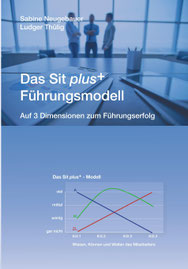 Neugebauer/Thülig, 2016: Das Sit plus - Führungsmodell.