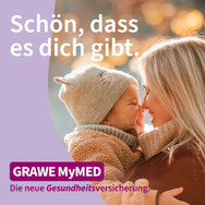 Eva Hochstrasser ist offizielle GRAWE MyMED Kooperationspartnerin