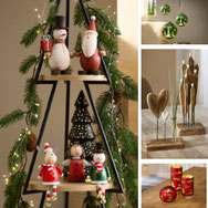 formano Weihnachtsdeko 2025 – Dekofiguren, Holzherzen, Engel, Weihnachtskugeln und festliche Windlichter. Kreative Geschenkideen und Deko-Trends für die Adventszeit.