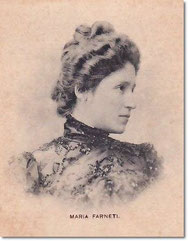 Maria Farneti, soprano