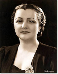 Gina Cigna, soprano