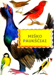 Miško paukščiai