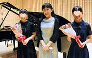 つちやピアノ教室 発表会