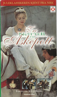 VHS Cover von 1997