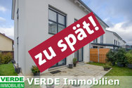 Doppelhaushälfte zur Miete in Pforzheim Ost, präsentiert von VERDE Immobilien