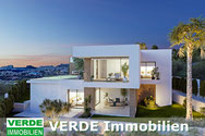 Einigartige Villa mit Infinity-Pool und Meerblick an der Costa Blanca, präsentiert von VERDE Immobilien