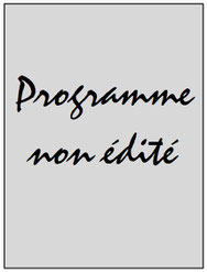 2010-01-05  Vannes-PSG (Amical à La Baule, Programme non édité)