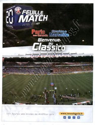 2010-02-28  PSG-Marseille (26ème L1, Feuille de Match N°7)