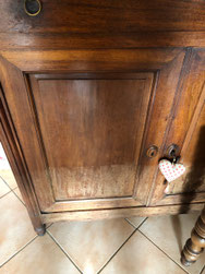 Rénovation meuble Lauéva