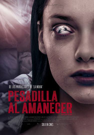 PESADILLA AL AMANECER - 31/ENERO/2019