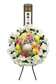 果物大かご1本 16,200円(税込※)
