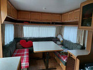 Huurcaravan camping carpe diem