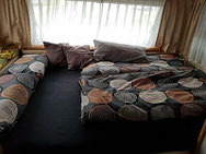 Huurcaravan camping carpe diem
