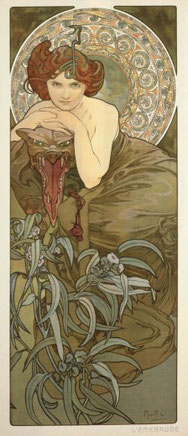 The Precious Stones: Emerald (1900)