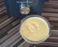 Sauce Hollandaise Deluxe Blender Pampered Chef 