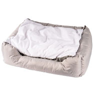 Hundebett bedruckt
