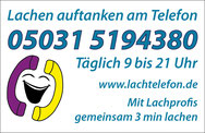 Lachtelefon Deutschland