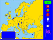 test je Europese landenkennis