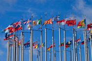 Welke vlag hoort bij welk land ?