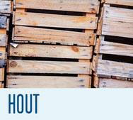 wat gebeurt met hout ?