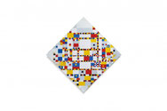 biografie Mondriaan