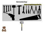 gereedschap sorteren computermeester