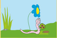 3 puzzels (eenvoudige klikoefening) interactief