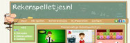 verzamelsite met rekenspelletjes