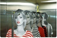 met foto ma + dik karton (pinterest)
