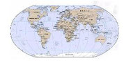 puzzel wereldbol