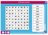netwijs woordzoeker eenvoudig