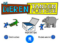 de dierentandenpoetser (spel)