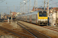 ictopdrachten de trein 