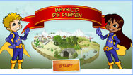 spel over eurorechten (kidscorner)