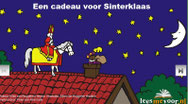 een cadeau voor sinterklaas ( voorlezen.nl)