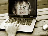 fun photobox : achtergrond + foto, e.a. effecten