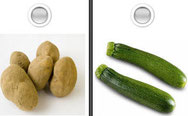 groenten herkennen + typen