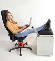 Homeoffice der Zukunft