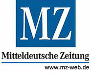 Logo Referenz Mitteldeutsche Zeitung