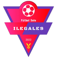 Escudo de Los ilegales FC