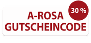 A-ROSA 30% Gutscheincode 2025 | Flusskreuzfahrt-Vergleich.de