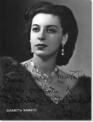 Elisabetta Barbato - soprano