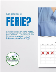 Hai gia' fissato le ferie?