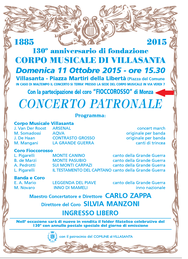 domenica 11 ottobre ore 15.30