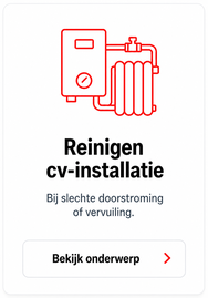 Reiningen cv installatie