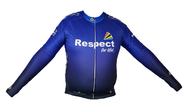 R-F-L Thermotrikot blue note